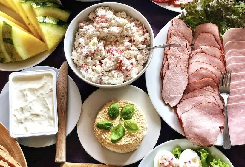 Majatalo Agroturystyka Barnilka