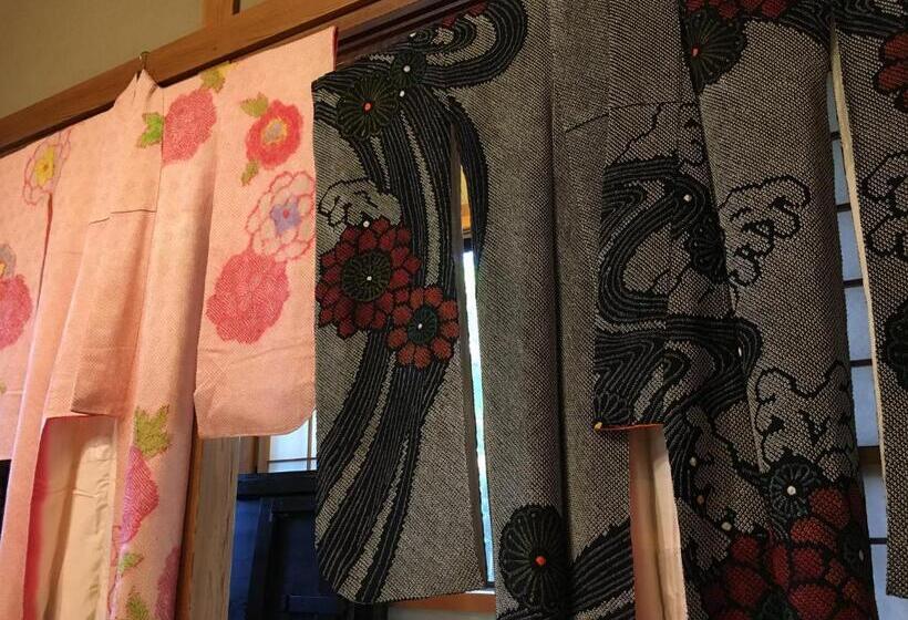 Пансион Masugataya Ryokan