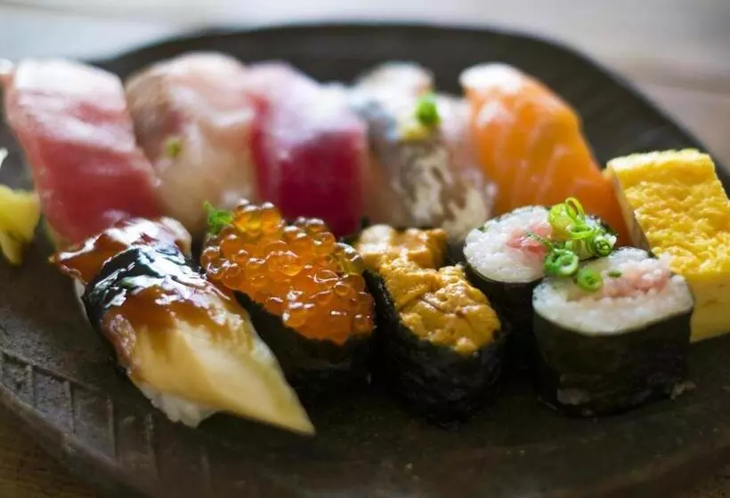 ペンション Masugataya Ryokan