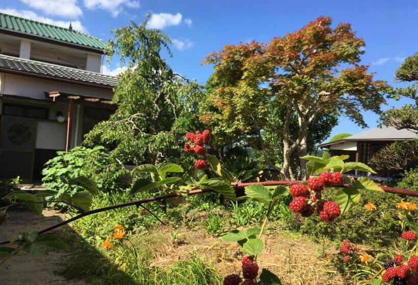 Пансион Masugataya Ryokan