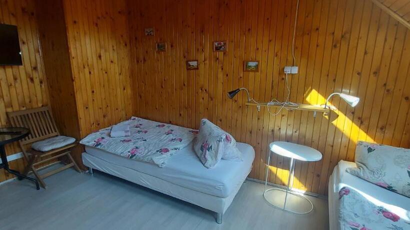 פנסיון Penzion Na Navsi