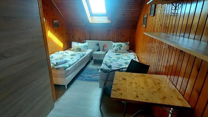 פנסיון Penzion Na Navsi