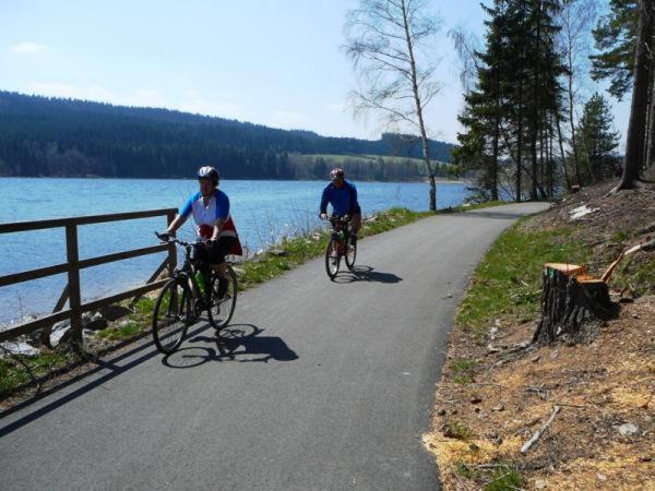 פנסיון Penzion Na Navsi