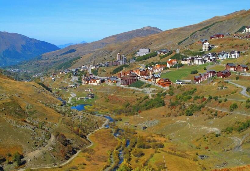 اقامتگاه Azureva Les Menuires