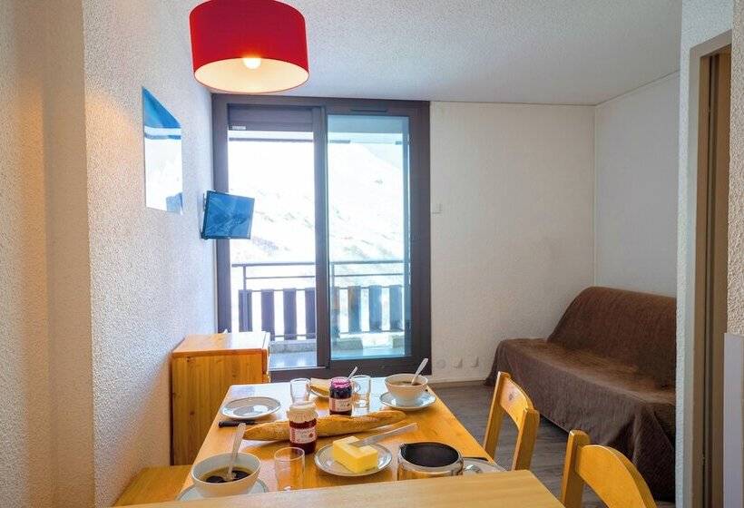 اقامتگاه Azureva Les Menuires