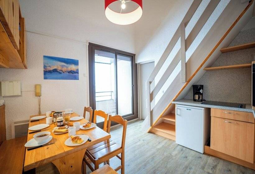 اقامتگاه Azureva Les Menuires