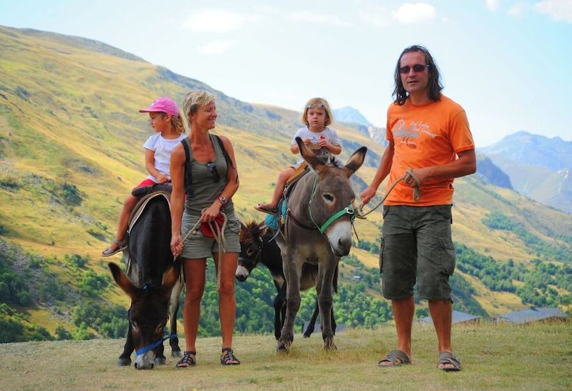 اقامتگاه Azureva Les Menuires