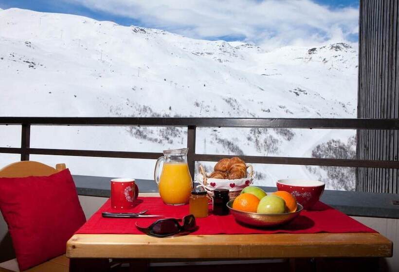 اقامتگاه Azureva Les Menuires