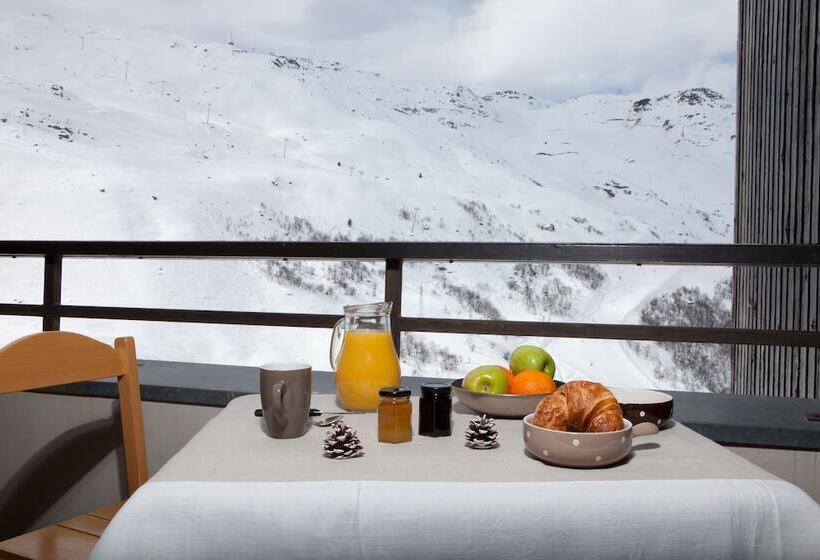 اقامتگاه Azureva Les Menuires