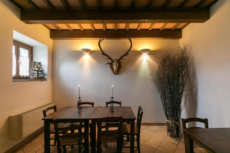 Agriturismo L Antico Frutto