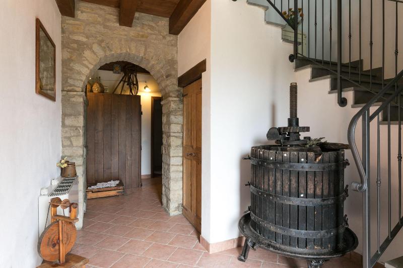 Agriturismo L Antico Frutto