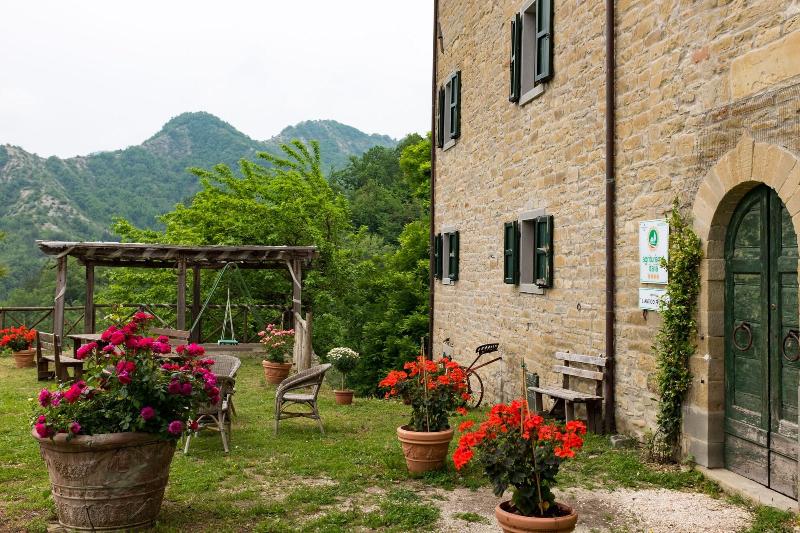 Agriturismo L Antico Frutto