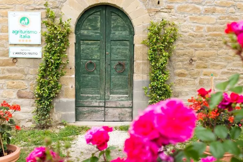 Agriturismo L Antico Frutto