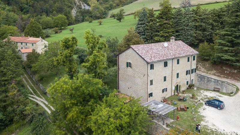 Agriturismo L Antico Frutto