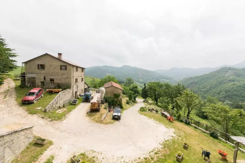 Agriturismo L Antico Frutto