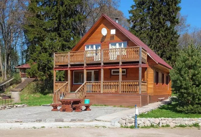 Baza Otdyha Bolshie Kamni