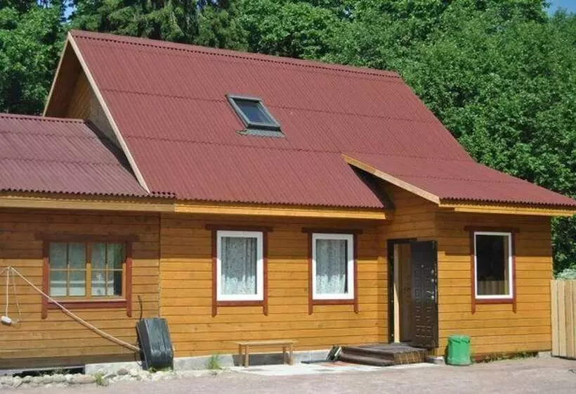 Baza Otdyha Bolshie Kamni