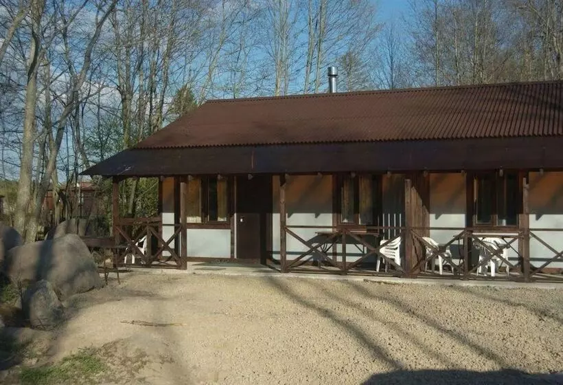 Baza Otdyha Bolshie Kamni