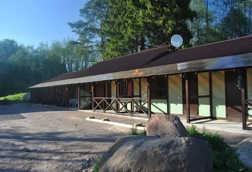 Baza Otdyha Bolshie Kamni