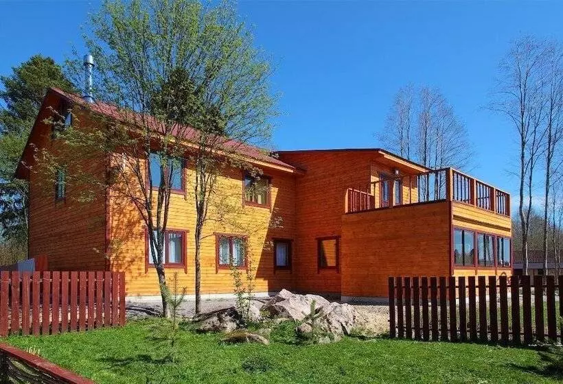 Baza Otdyha Bolshie Kamni