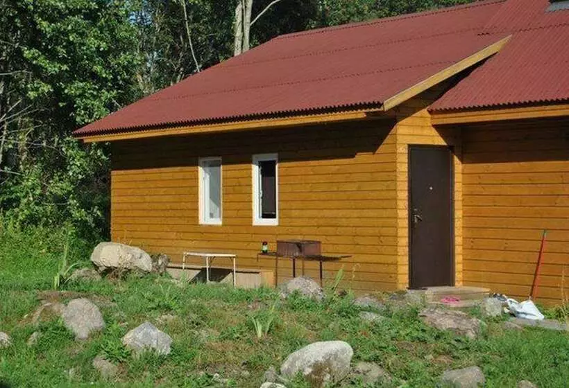 Baza Otdyha Bolshie Kamni