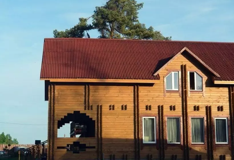 Baza Otdyha Bolshie Kamni