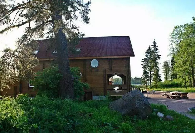 Baza Otdyha Bolshie Kamni