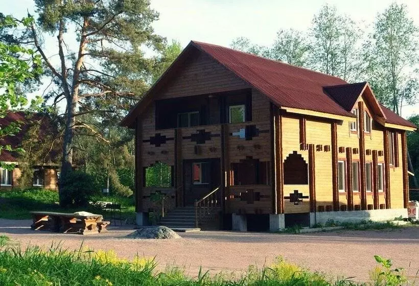 Baza Otdyha Bolshie Kamni