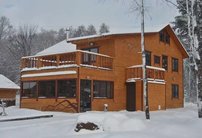 Baza Otdyha Bolshie Kamni