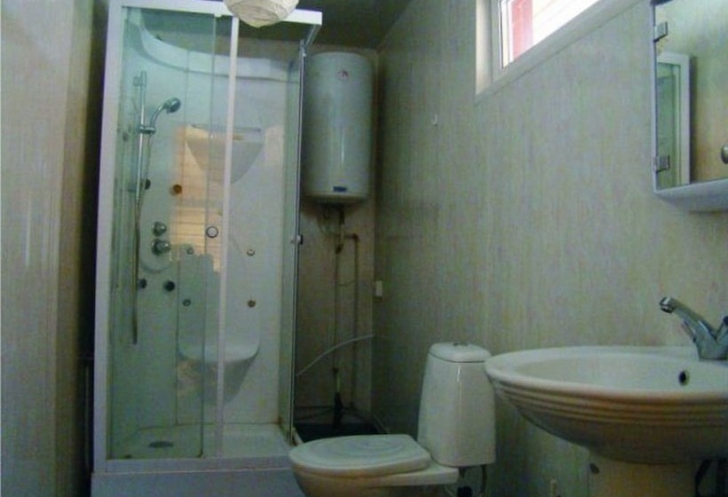 Baza Otdyha Bolshie Kamni