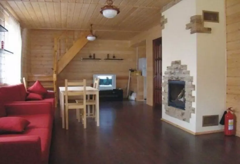 Baza Otdyha Bolshie Kamni