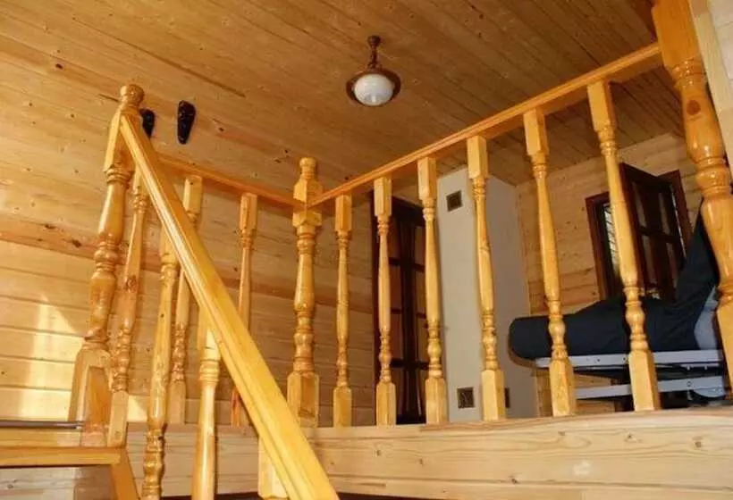 Baza Otdyha Bolshie Kamni