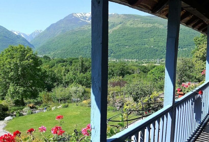 B&b Eth Béryè Petit