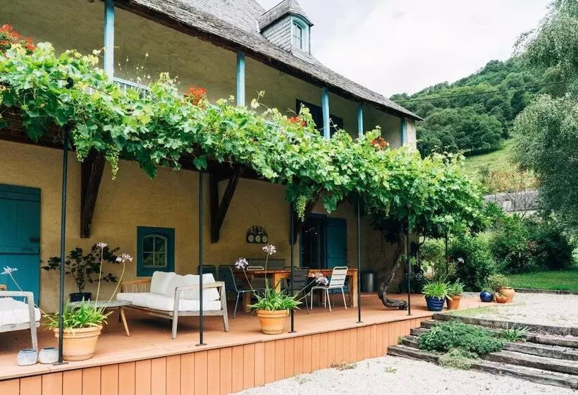 B&b Eth Béryè Petit