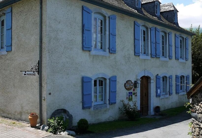 B&b Eth Béryè Petit