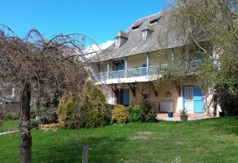 B&b Eth Béryè Petit