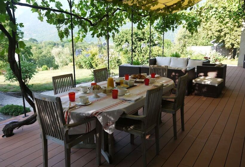 B&b Eth Béryè Petit