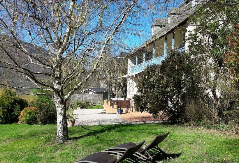 B&b Eth Béryè Petit