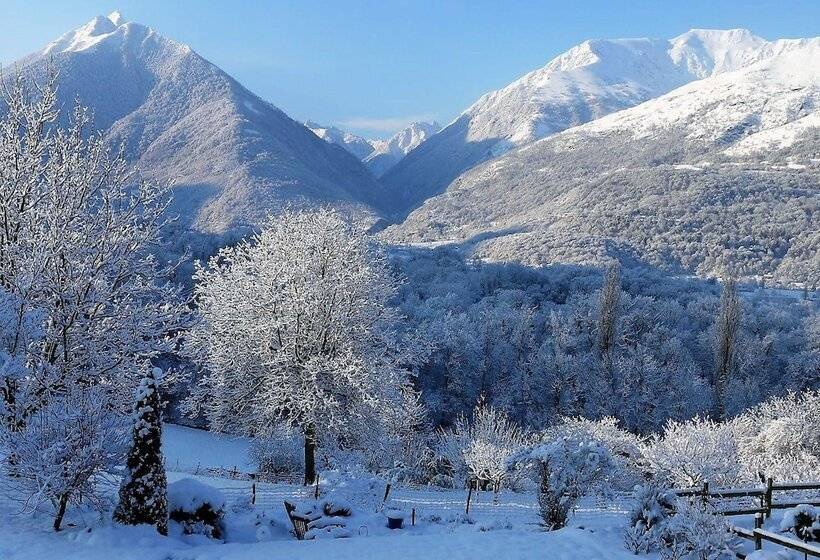 B&b Eth Béryè Petit