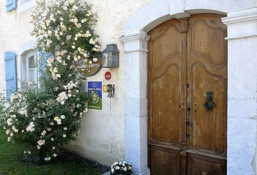 B&b Eth Béryè Petit