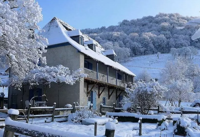 B&b Eth Béryè Petit