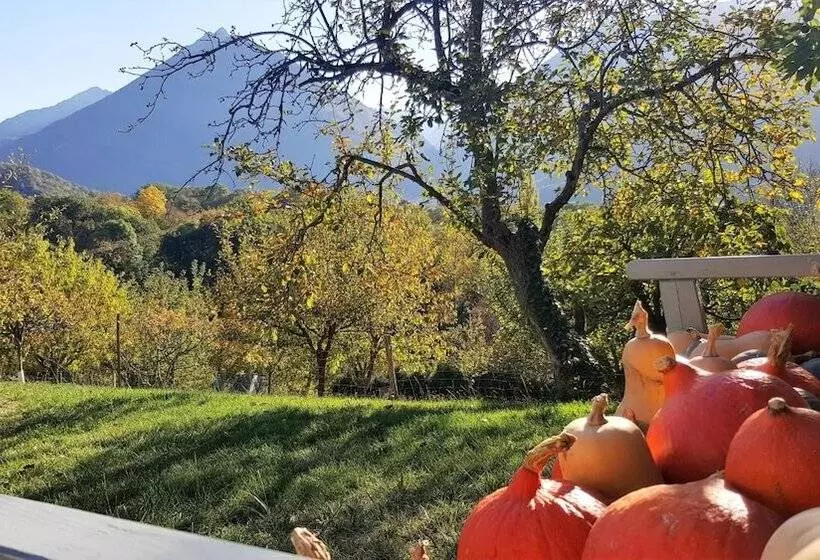 B&b Eth Béryè Petit