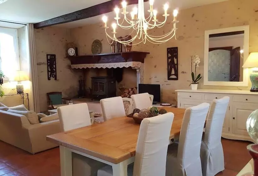 B&b Eth Béryè Petit