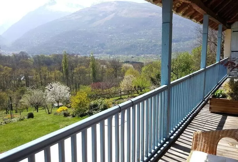 B&b Eth Béryè Petit