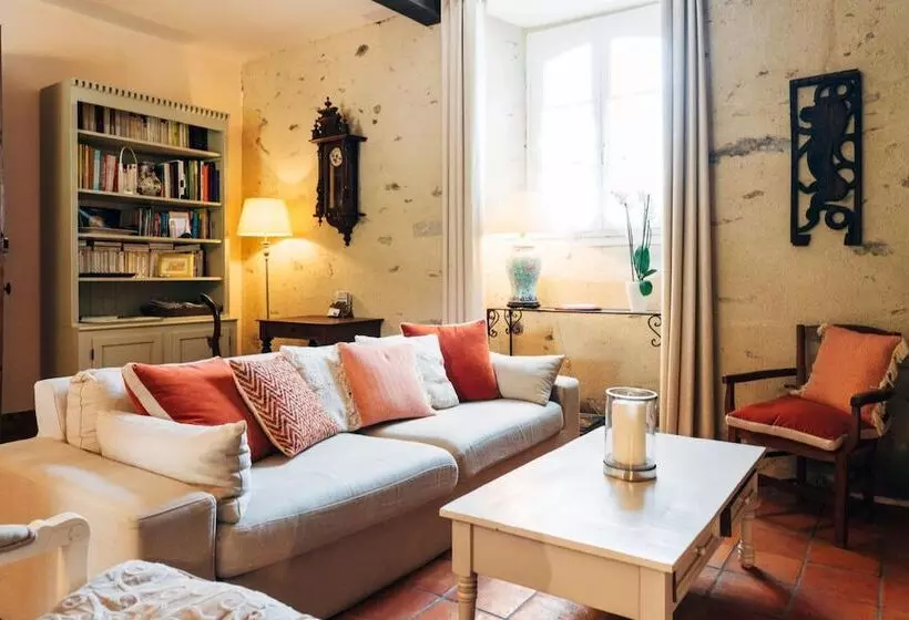 B&b Eth Béryè Petit