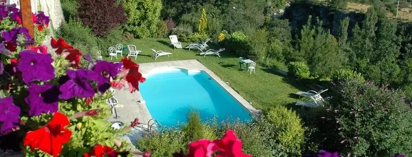 Aamiaismajoitus (B&B) La Clavelière