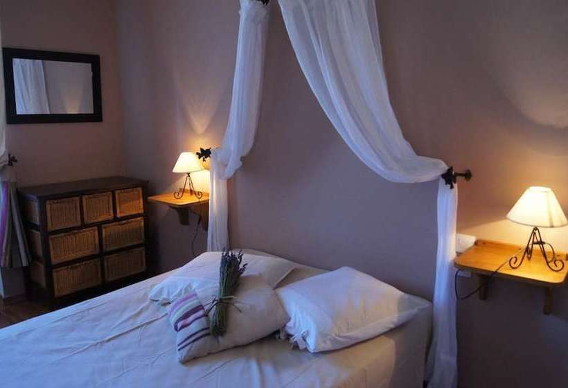 민박 La Clavelière