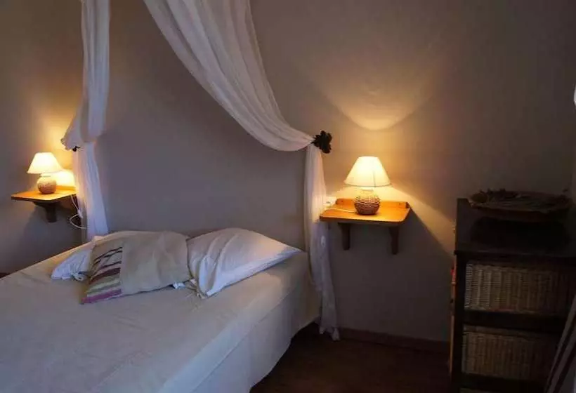 Aamiaismajoitus (B&B) La Clavelière