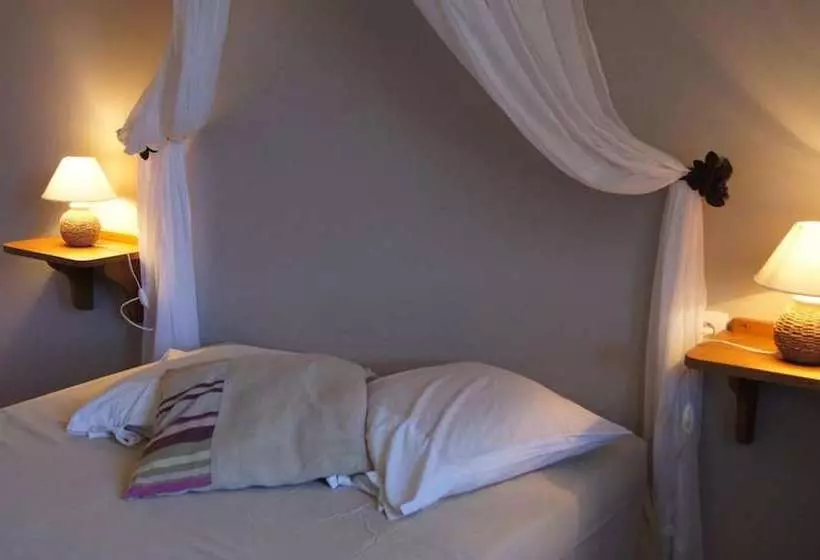 Aamiaismajoitus (B&B) La Clavelière