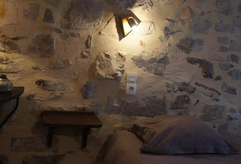 Aamiaismajoitus (B&B) La Clavelière